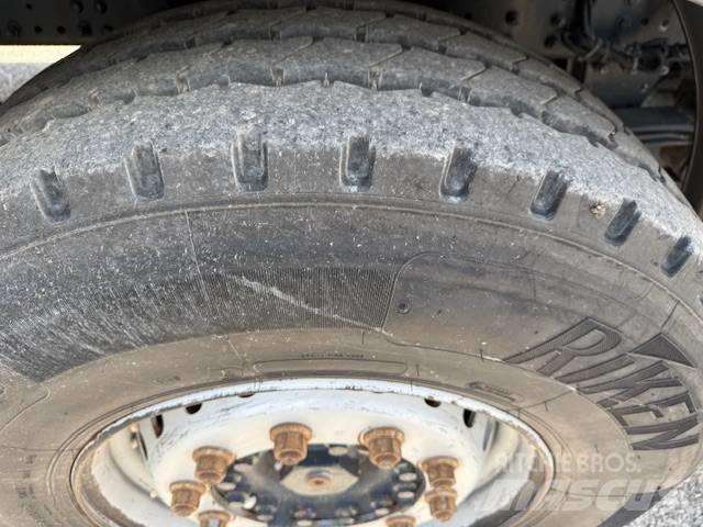 Iveco Trakker 450 Andre lastebiler