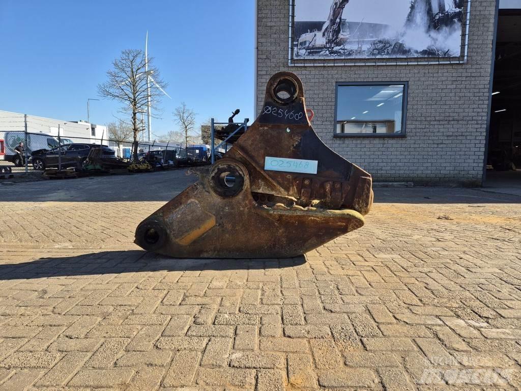  MP30-P/P50 Jaw Asfaltskjærer