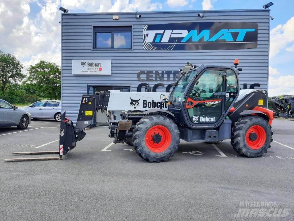 Bobcat T 40.180 Teleskoplastere