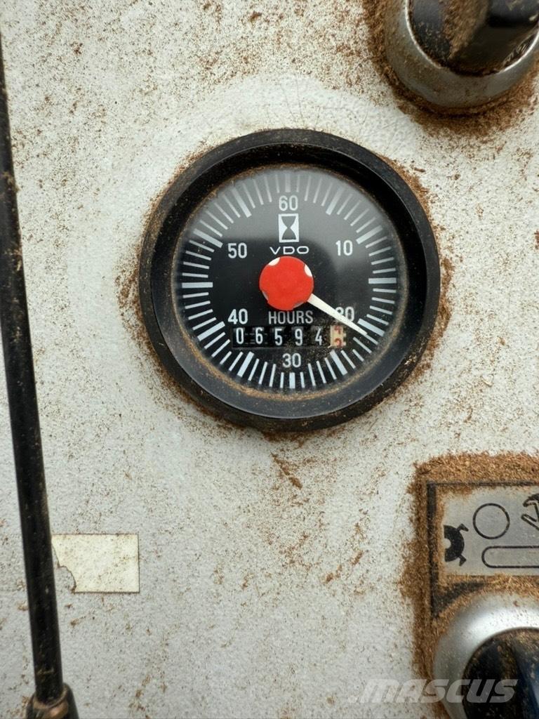 JENZ AZ 660 D Fliskuttere