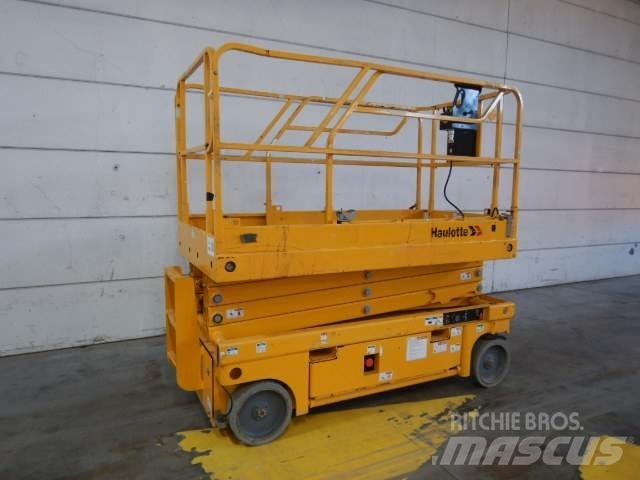 Haulotte Compact 10 Sakselifter