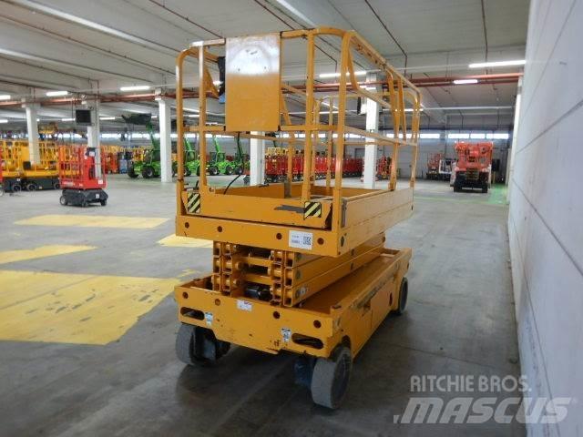 Haulotte Compact 10 Sakselifter