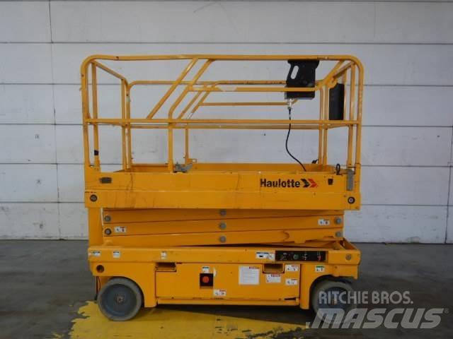 Haulotte Compact 10 Sakselifter
