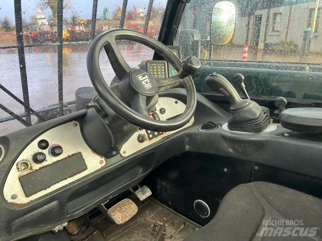 JCB 540-20 Teleskoplastere