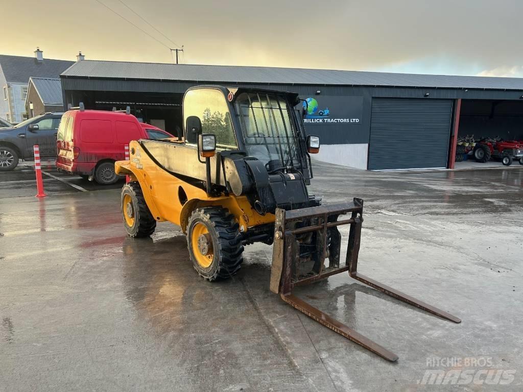 JCB 540-20 Teleskoplastere