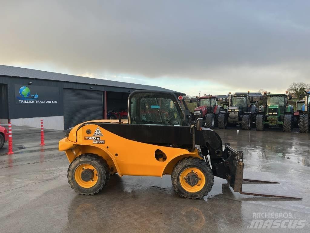 JCB 540-20 Teleskoplastere