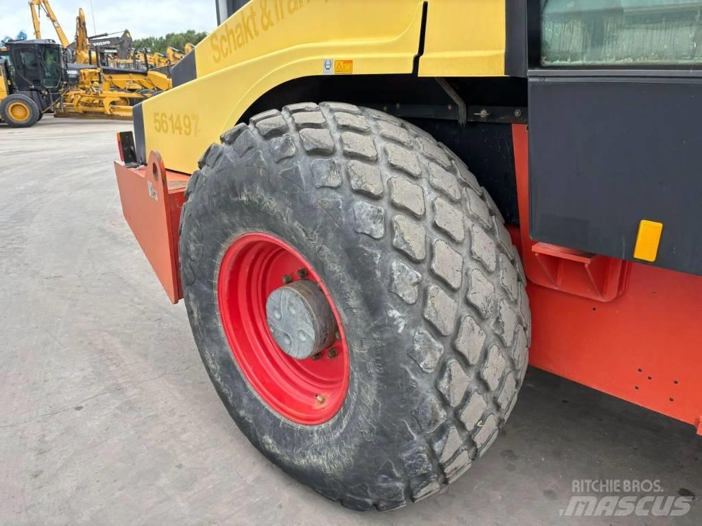 Dynapac CA 602 D Hjullaster til komprimering