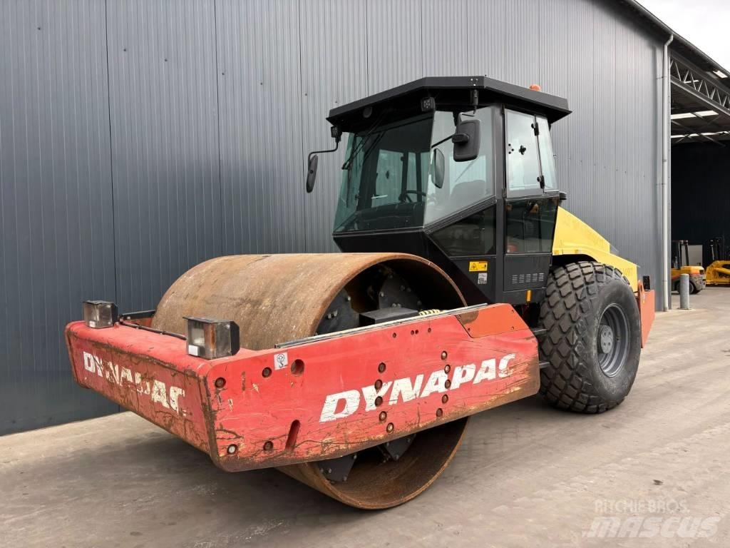 Dynapac CA 602 D Hjullaster til komprimering