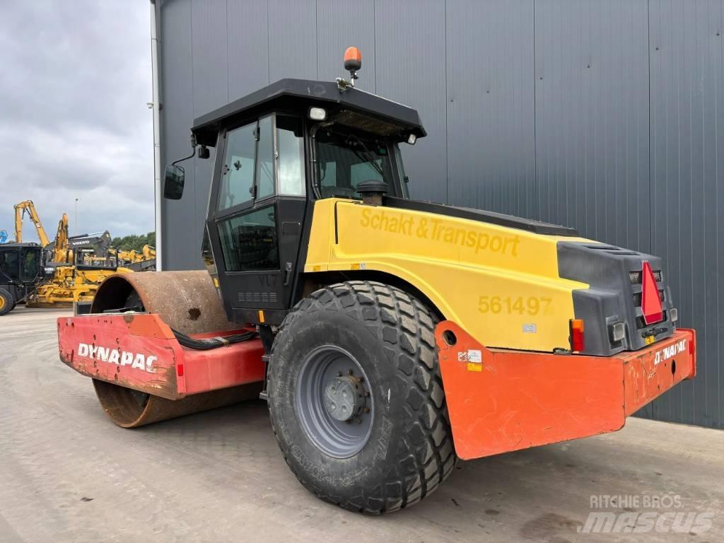 Dynapac CA 602 D Hjullaster til komprimering