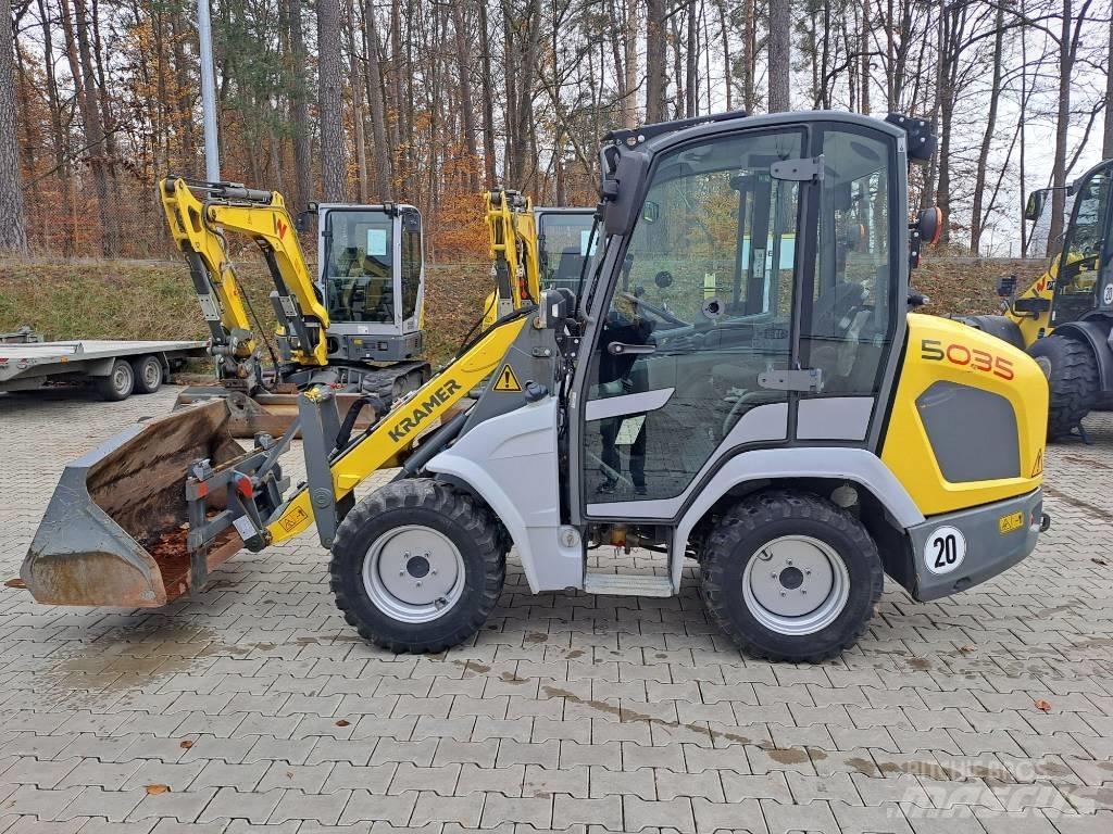 Kramer 5035 Hjullastere