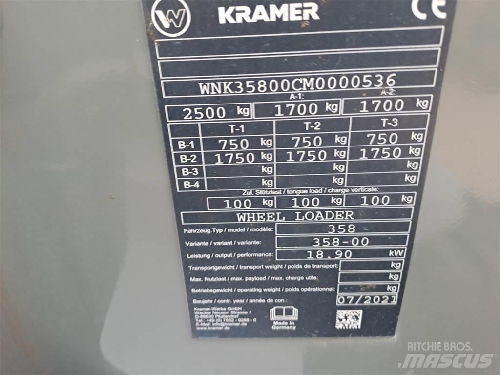 Kramer 5035 Hjullastere