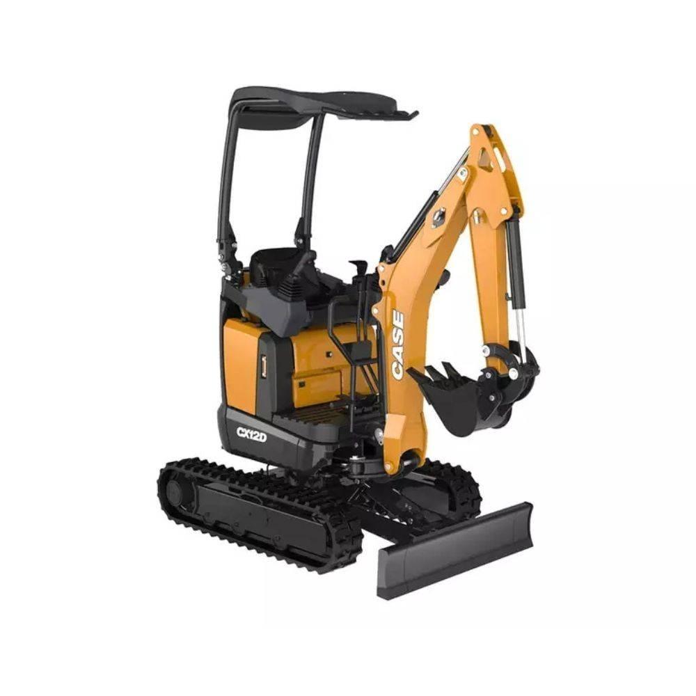 CASE CX 12 D Minigravere <7t