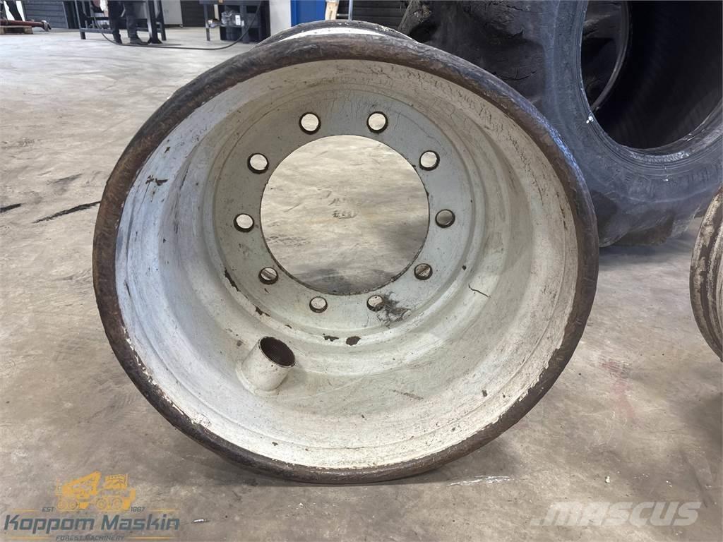 Gremo 950 20x22,5 Dekk, hjul og felger
