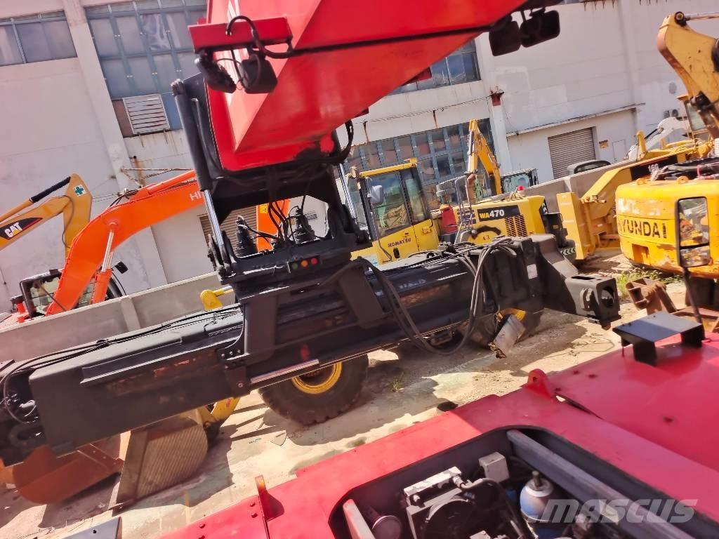 Sany SRSC 45 C30 Reachstackere