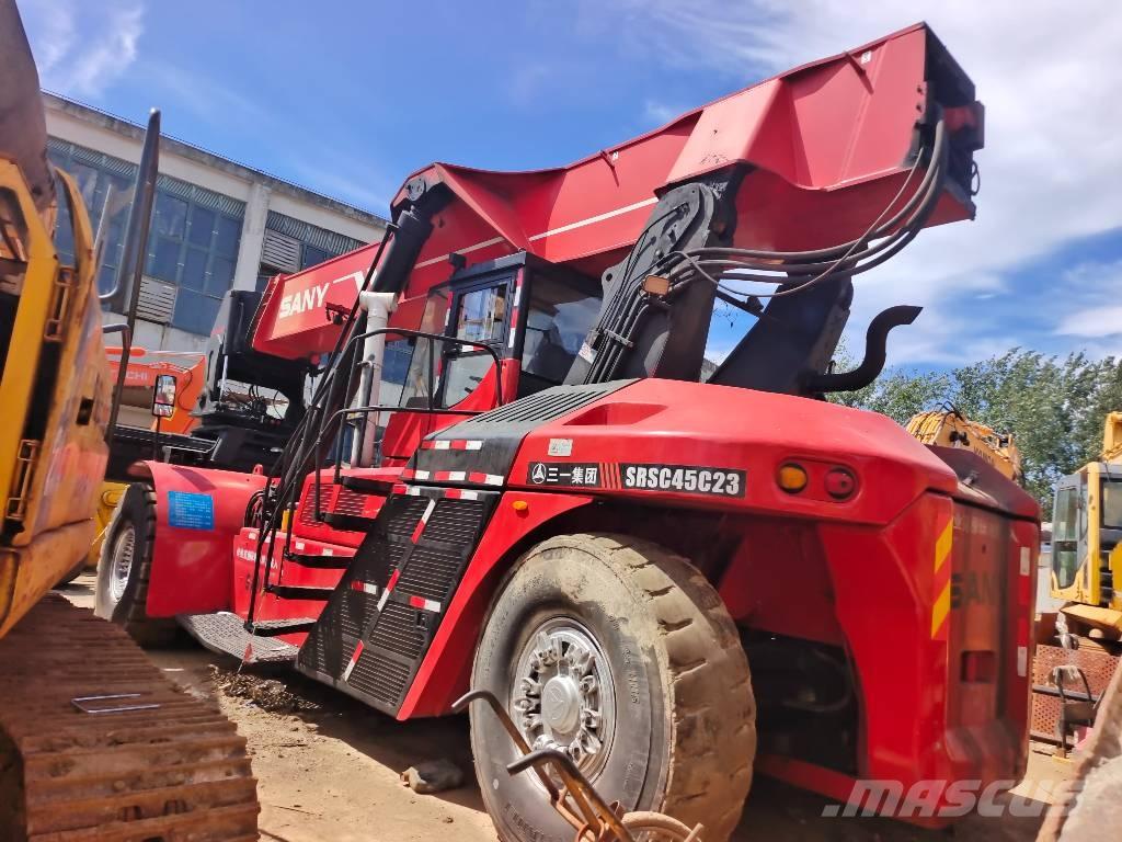Sany SRSC 45 C30 Reachstackere