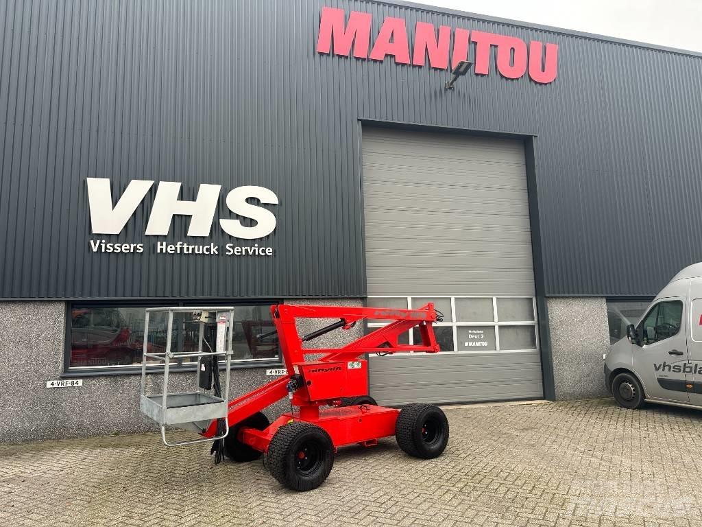 Niftylift HR 10 E Leddede bomlifter