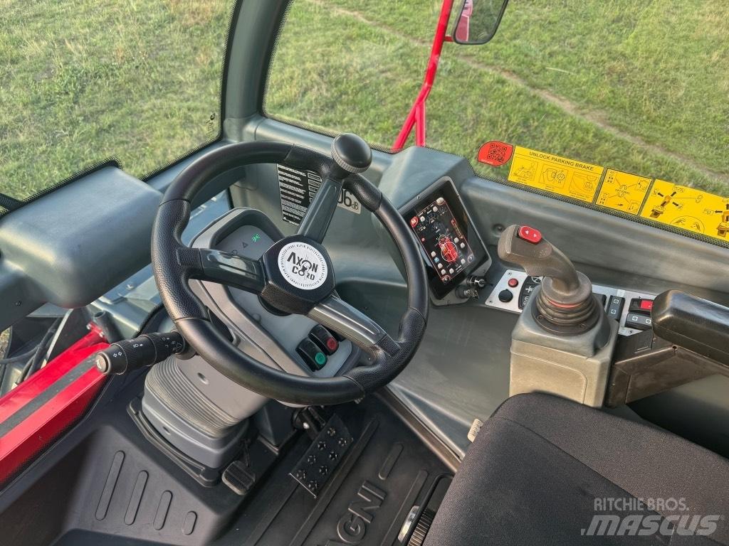 Magni RTH 5.21 Teleskoplastere