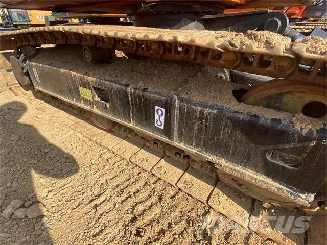 Doosan DX80 Midigravere 7 - 12t