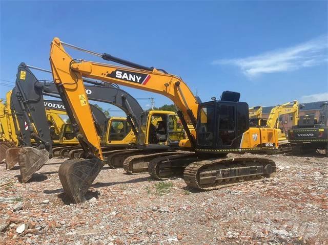 Sany SY215C Beltegraver