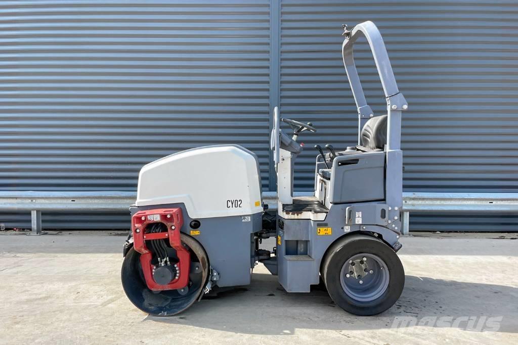 Dynapac CC1200C Kombivalser