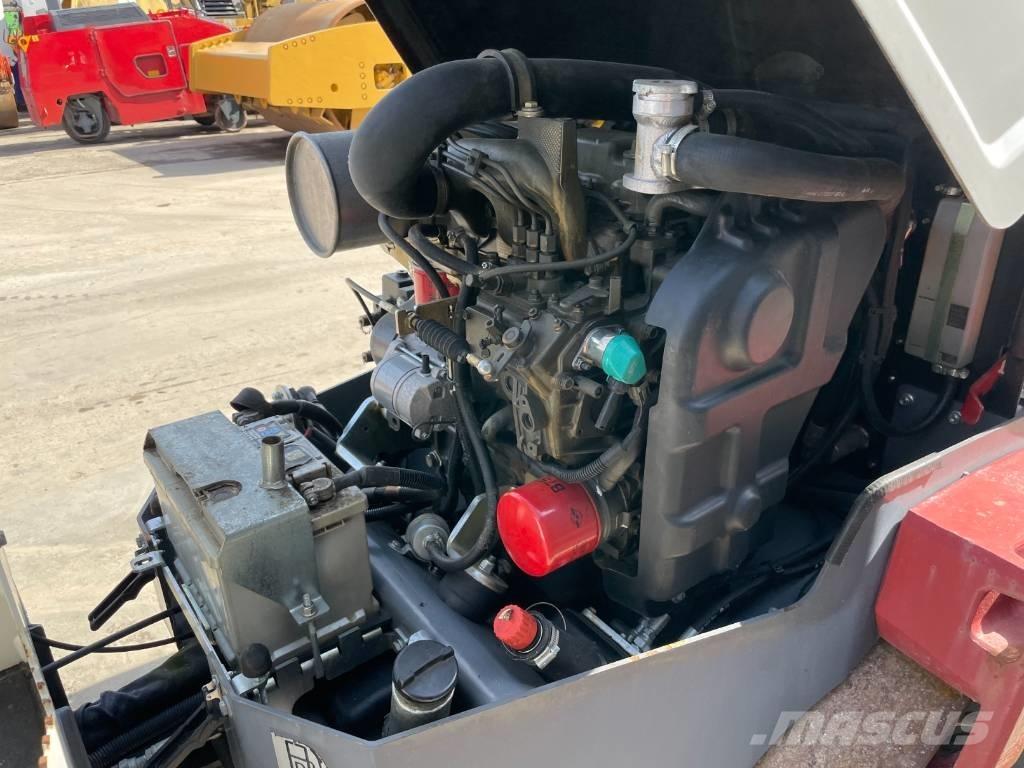 Dynapac CC1200C Kombivalser