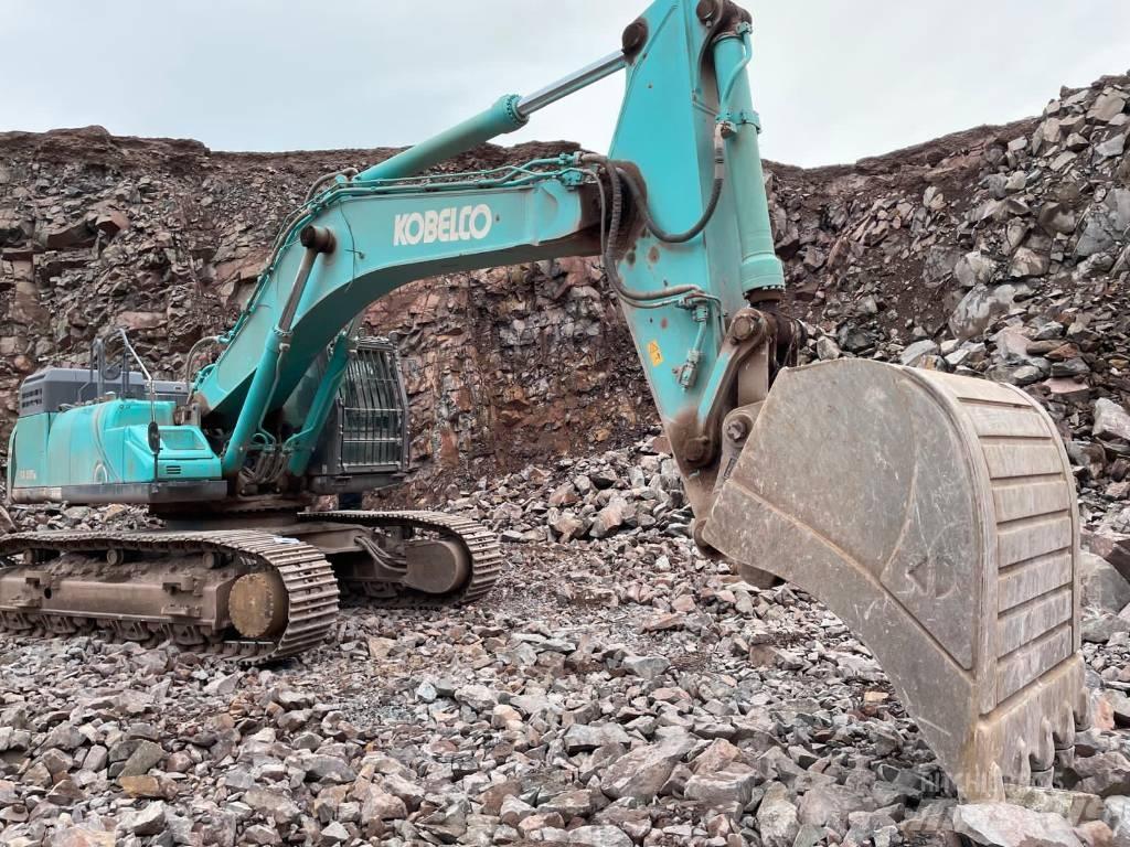 Kobelco SK 500 LC-10 Beltegraver