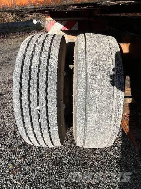 Fliegl DTS 240 Maskinhenger