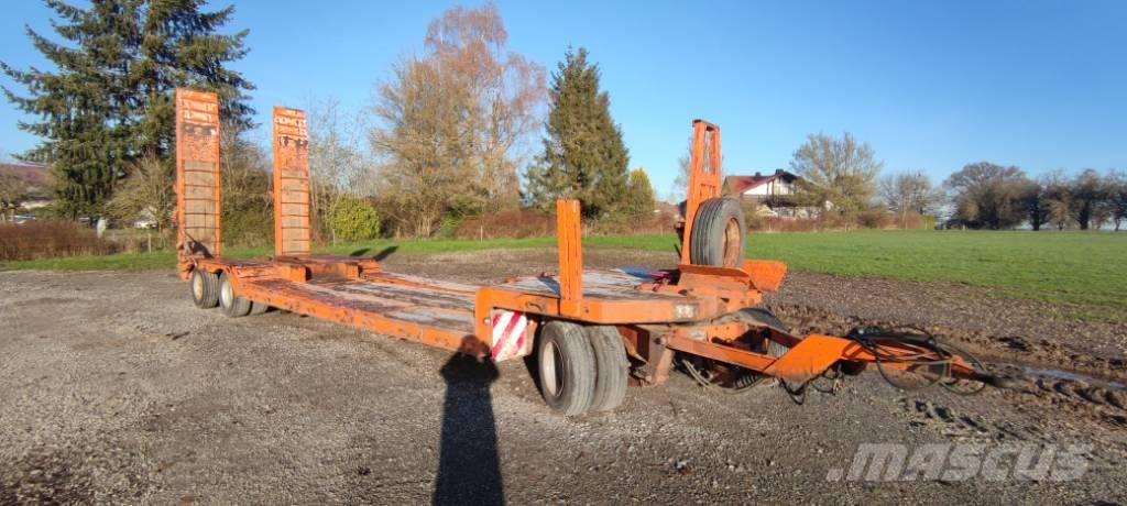 Fliegl DTS 240 Maskinhenger