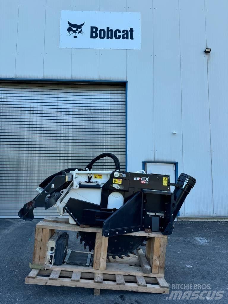 Simex RWA500 Beltelastere