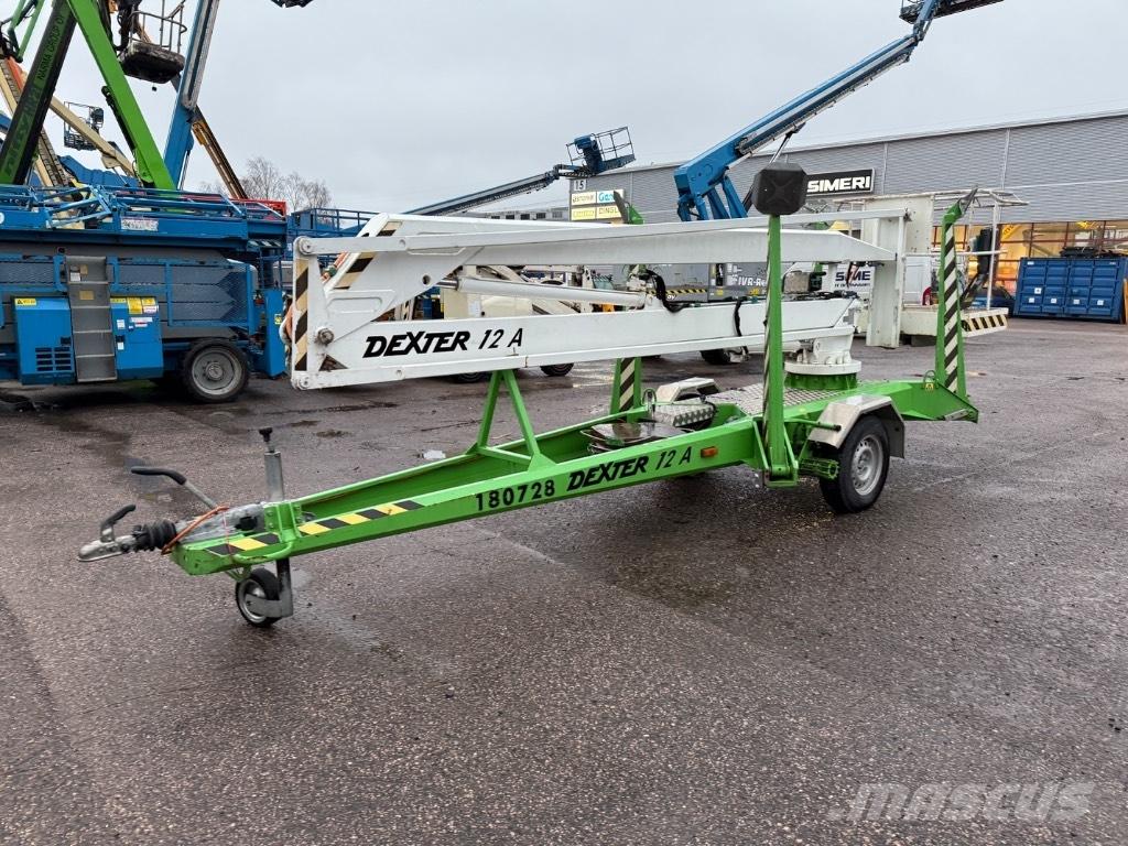 Dexter 12 A Tilhengerlifter