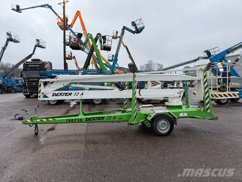 Dexter 12 A Tilhengerlifter