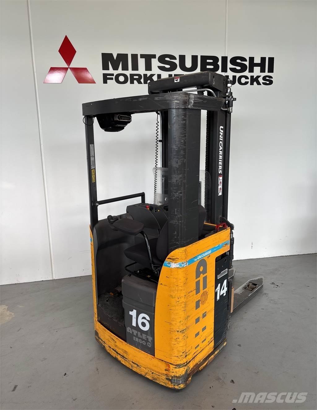 Atlet X160 Ledestablere