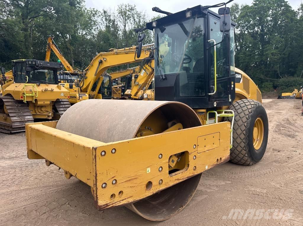 CAT CS 64 B Valsetog