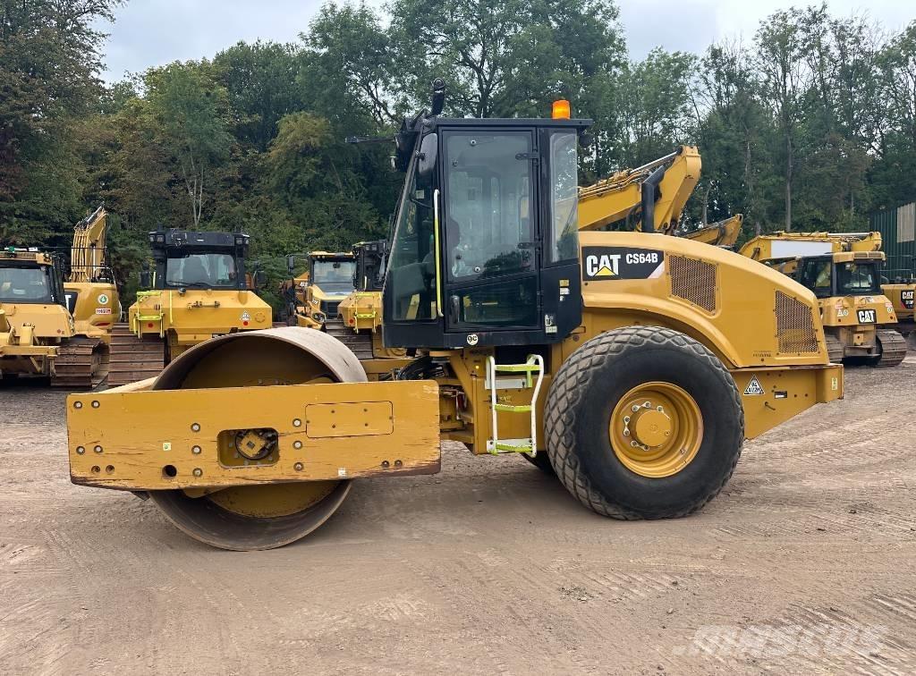 CAT CS 64 B Valsetog