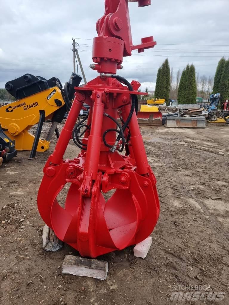  ROTATION GRABBER Gripere