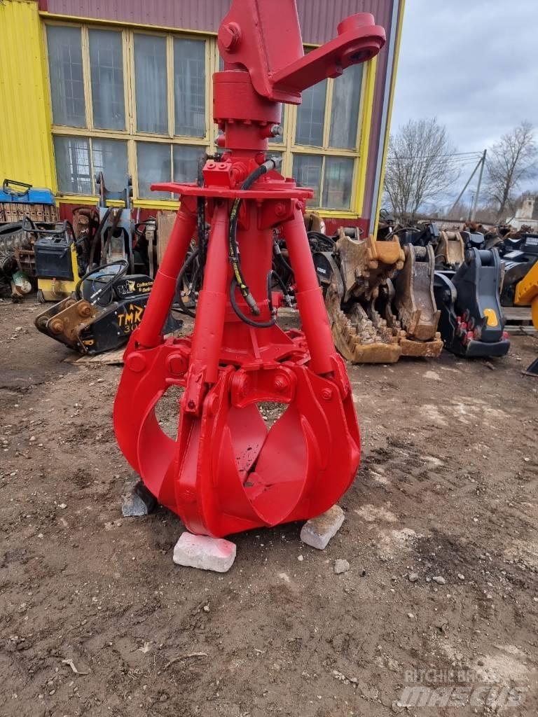  ROTATION GRABBER Gripere