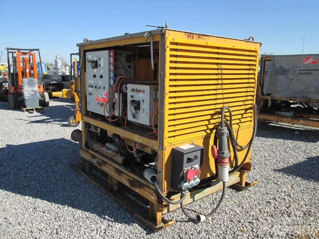Putzmeister AL-278 Betongpumpe biler