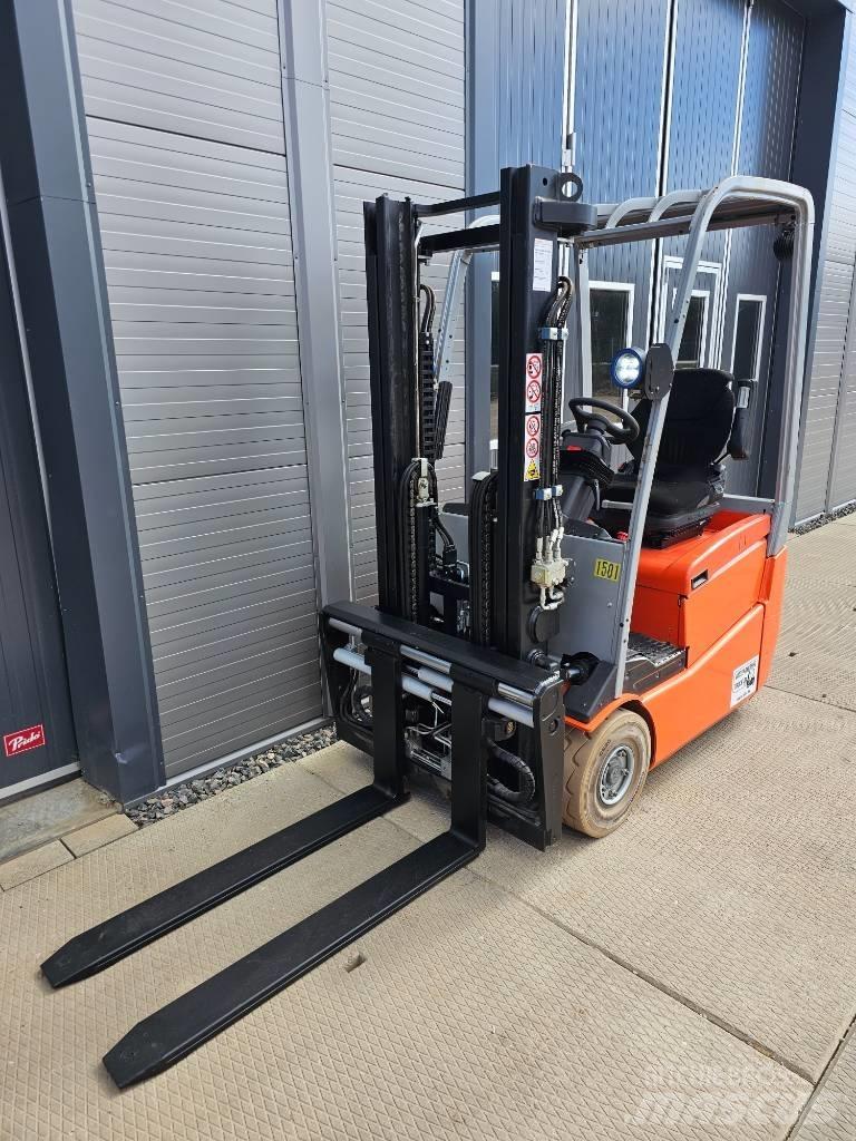 BT Cargo Elektriske trucker