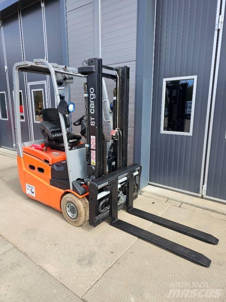 BT Cargo Elektriske trucker