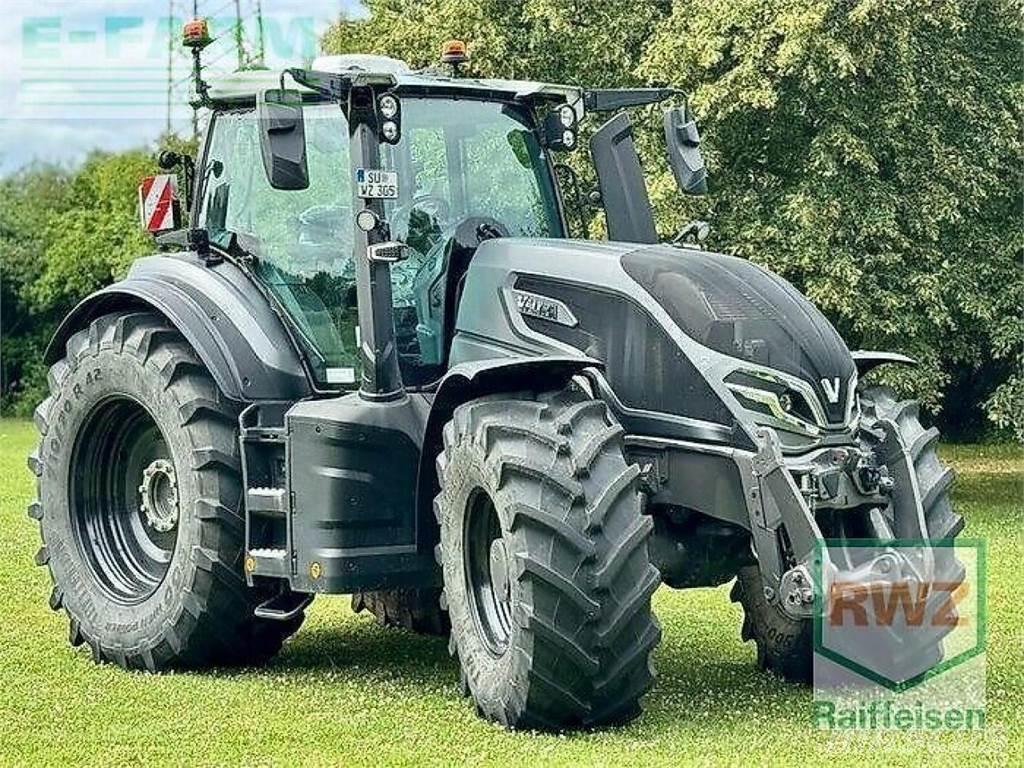 Valtra q305 Traktorer