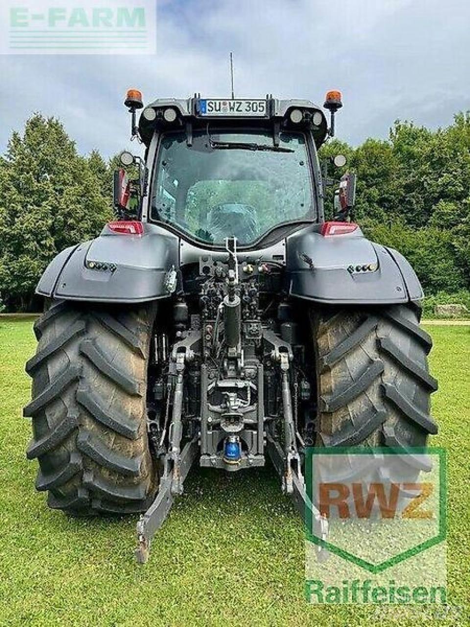 Valtra q305 Traktorer