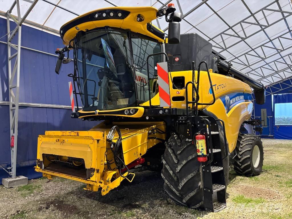 New Holland CX 8.90 Skurtreskere