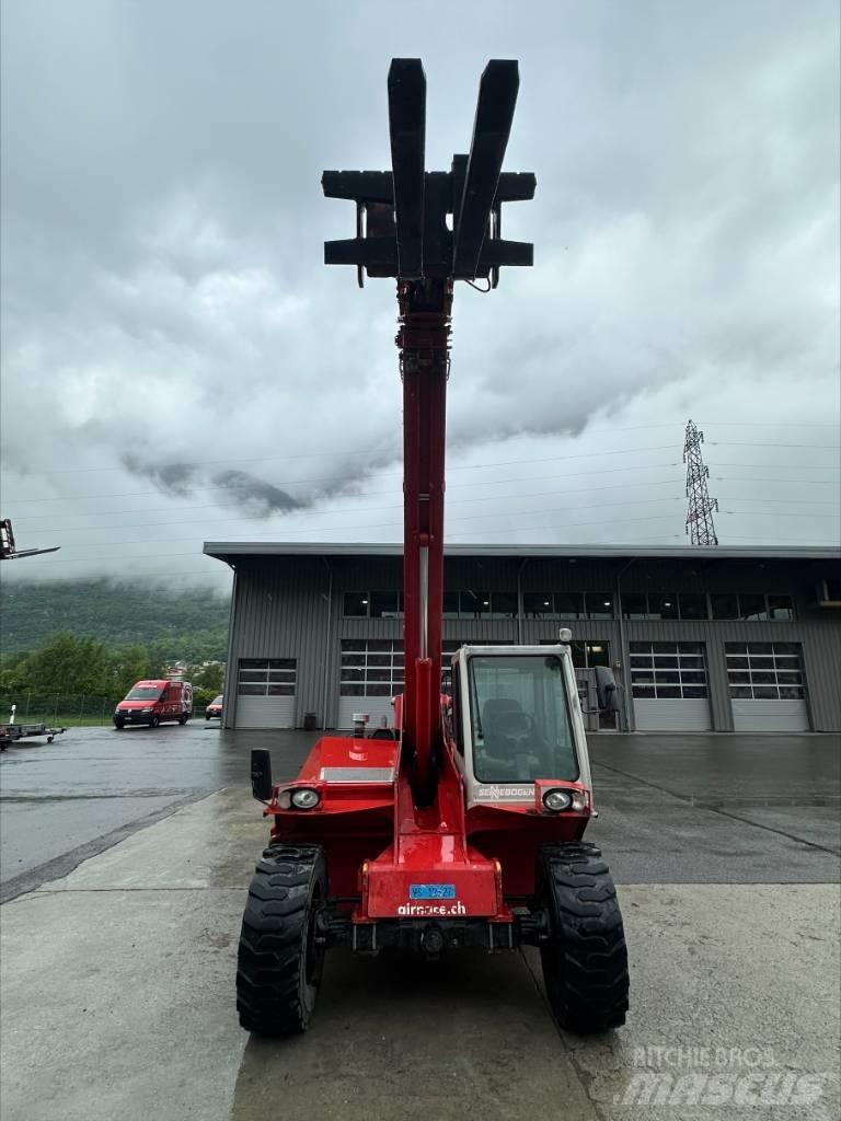 Sennebogen 305 Teleskoplastere