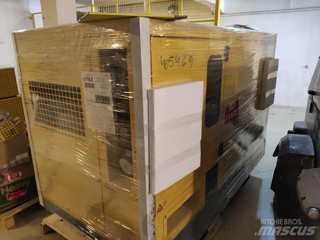 Atlas Copco QES 65 Diesel Generatorer