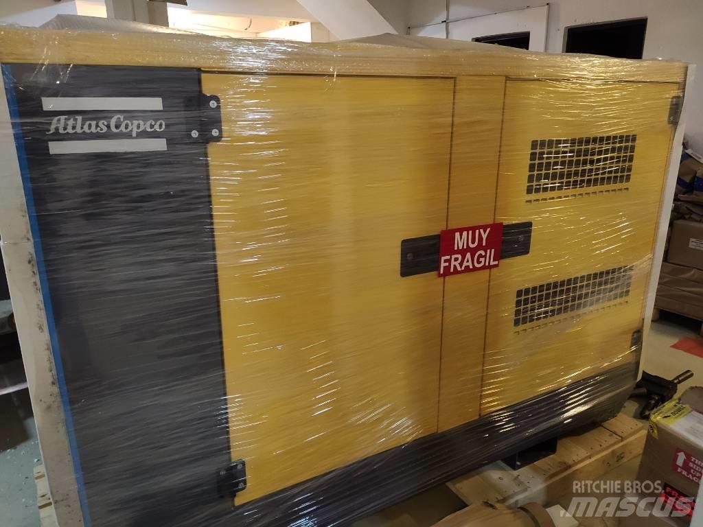 Atlas Copco QES 65 Diesel Generatorer