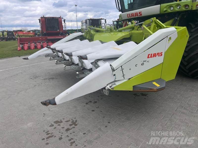 CLAAS CORIO 675 FC Skjærebord til skurtresker