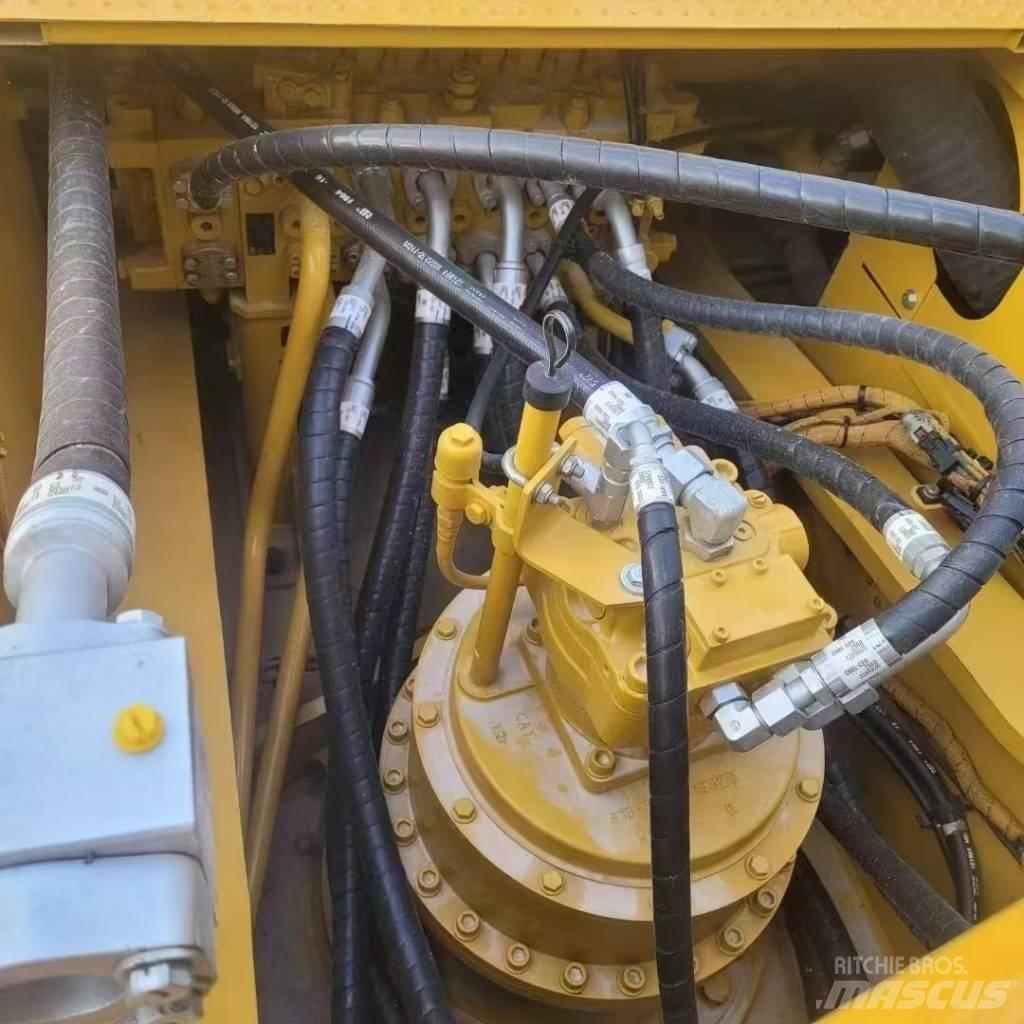 CAT 336GC Beltegraver