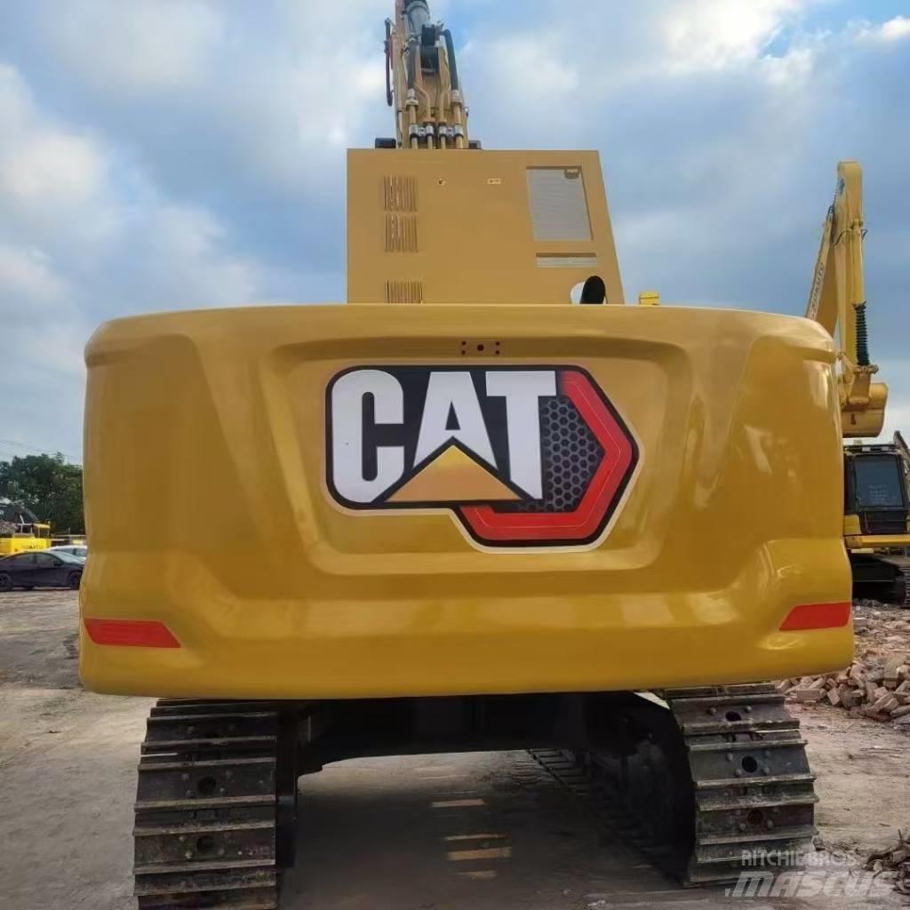 CAT 336GC Beltegraver