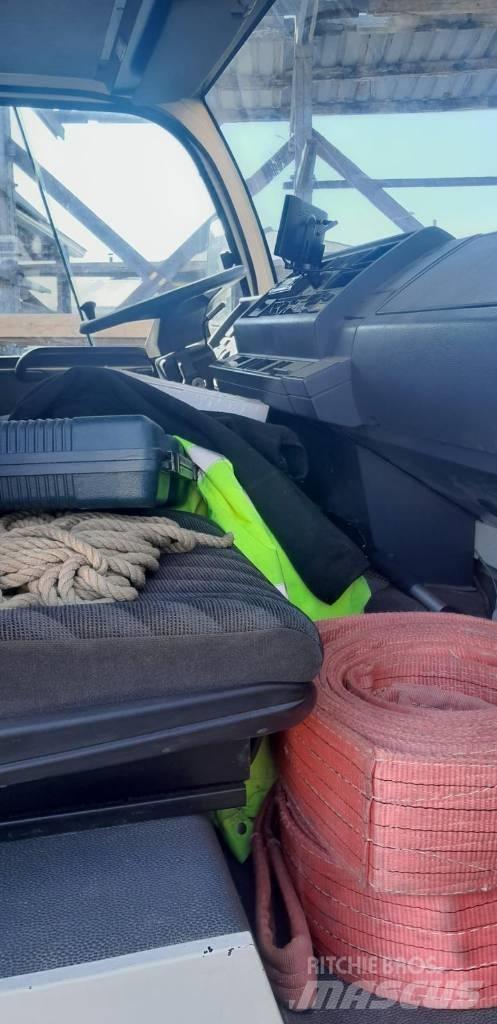 PPM ATT 400/3 Allterreng kraner