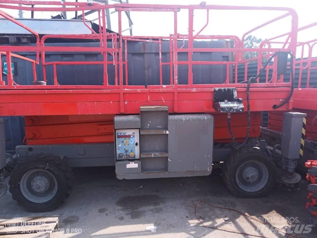 Haulotte H 12 SX Sakselifter